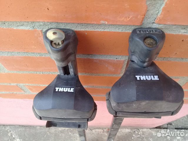Реленги thule (багажник) на крышу