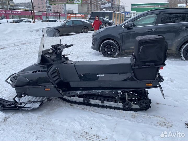 Yamaha Tough Pro VK540EB