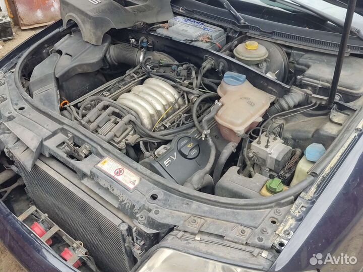 Запчасти на audi a6 c5