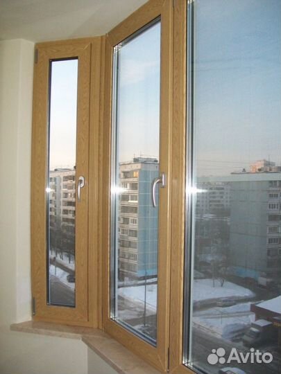 Практичные окна пвх