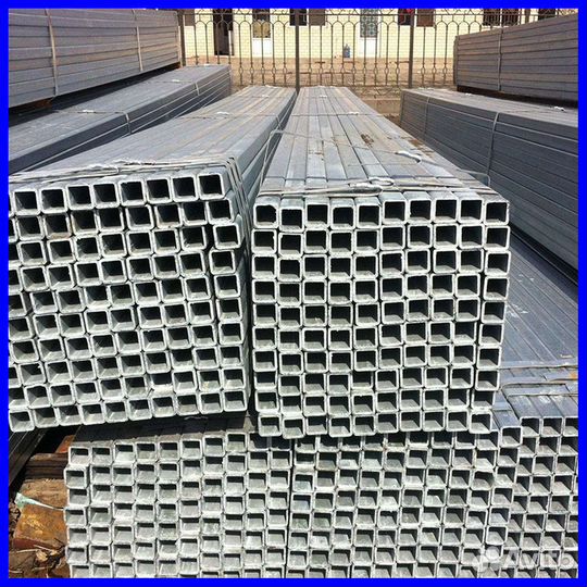 Круглая труба