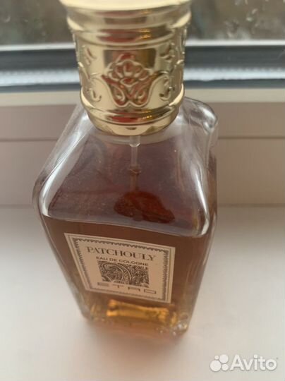 Парфюмерная вода Etro Patchouly оригинал