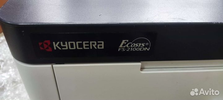 Принтер kyocera FS-2100DN