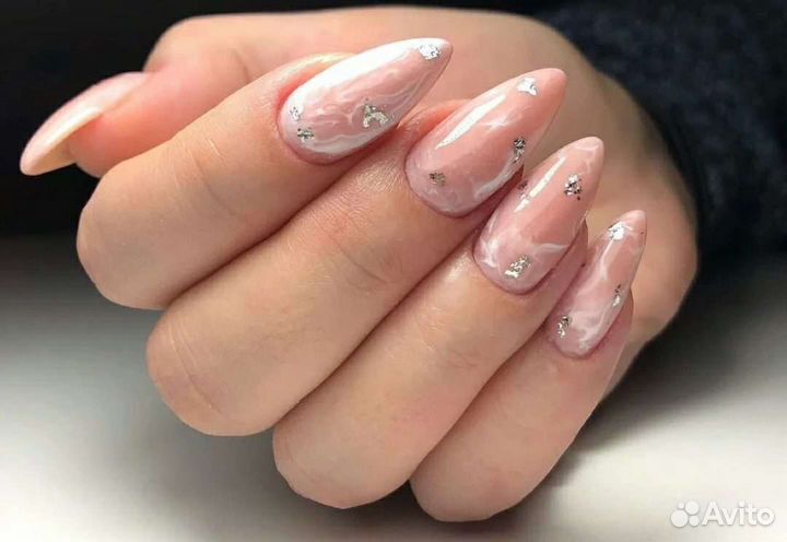 Маникюр педикюр на дому