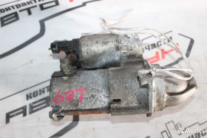 Стартер opel chevrolet saab. B207H B207M B207R LE5 LE9 Z22D1 9-3 antara captiva cruze insignia malib