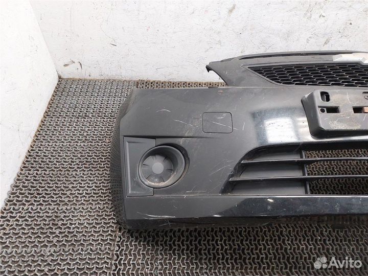 Бампер Chevrolet Spark 2009, 2010