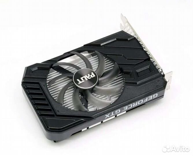 Nvidia GTX 1650 super palit stormX