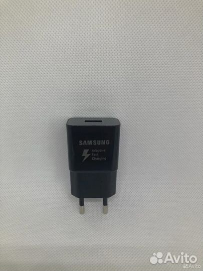 Зарядка Samsung микро usb S7 15w