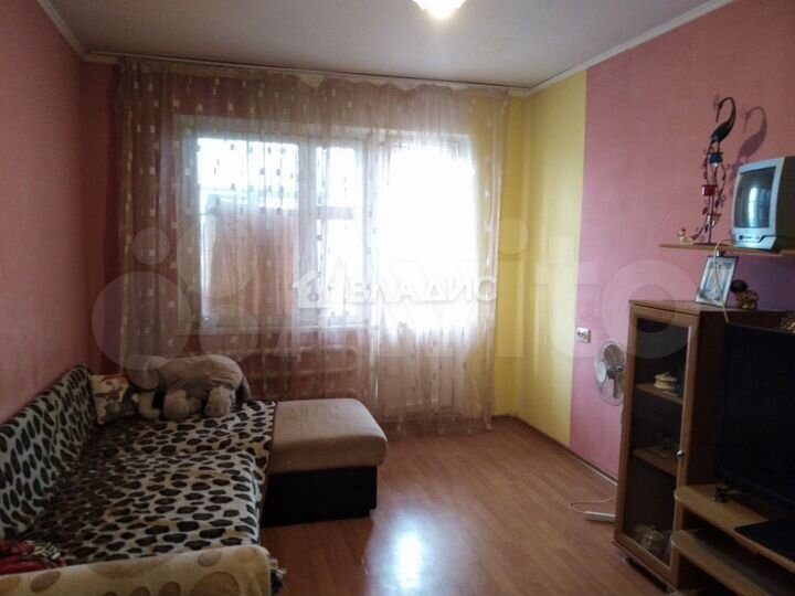 2-к. квартира, 45,5 м², 9/9 эт.