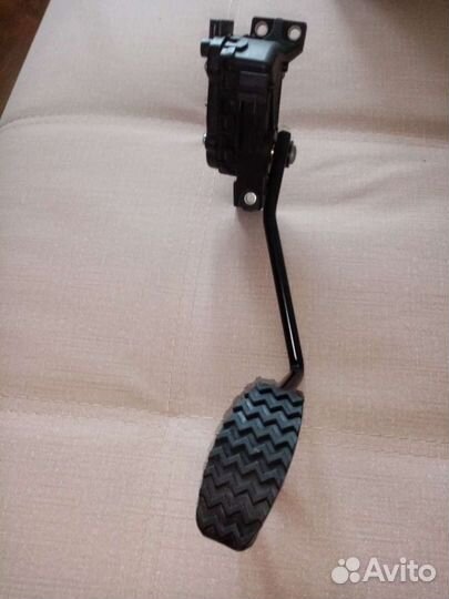 Педаль газа Fiat ducato