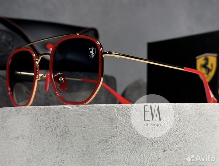 Очки Ray Ban Ferrari Collection RB 3748M F029/3F