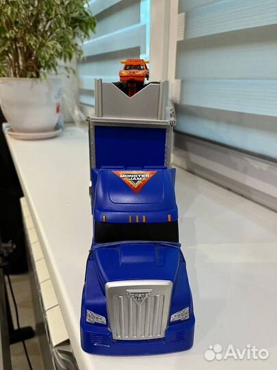 Monster Jam Автовоз