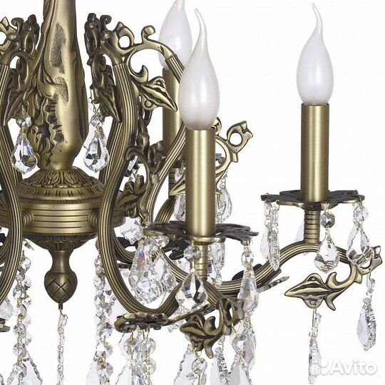 Подвесная люстра Dio D’Arte Sorrento Sorrento E 1