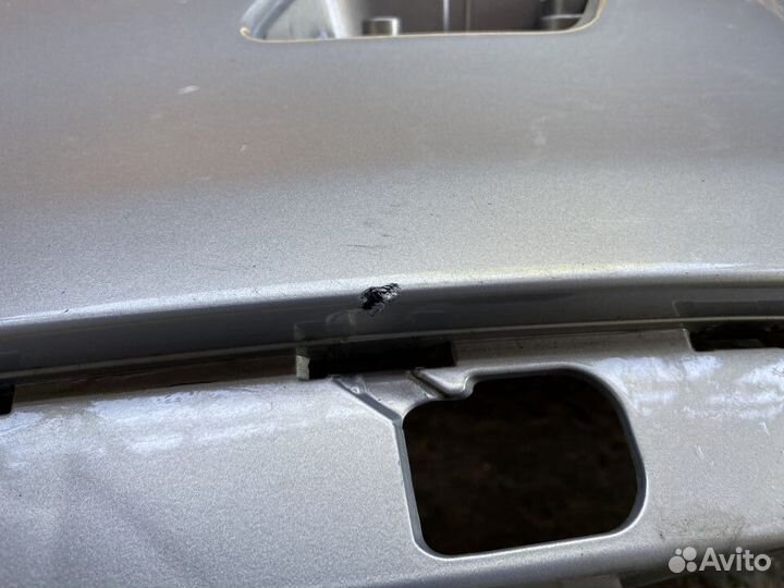 Бампер передний левый Audi Q3 8U 2011-2018