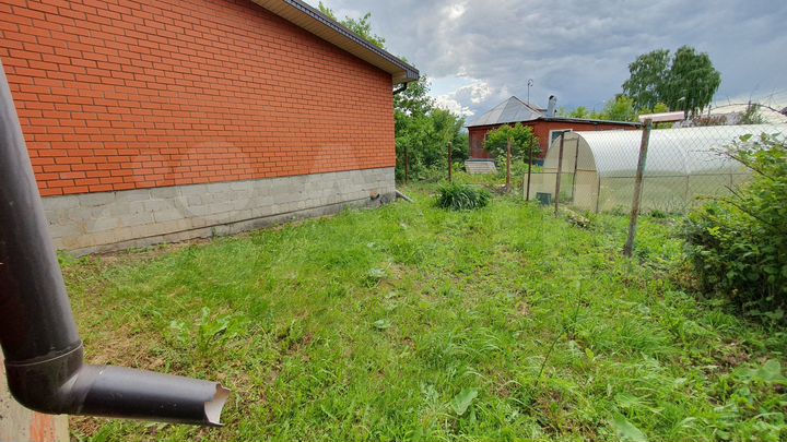 Коттедж 207 м² на участке 8,5 сот.