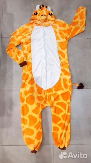 Кигуруми на взрослых аренда/продажа