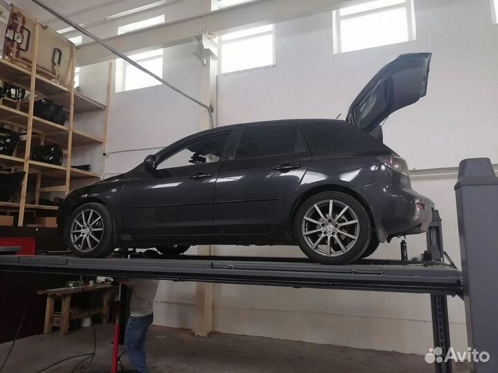 Автоэлектрик диагност