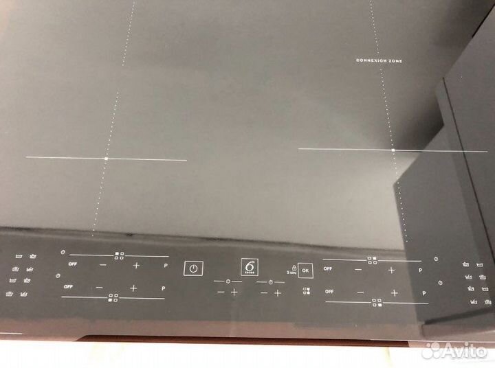 Индукционная варочная панель Whirlpool WB B3960 BF