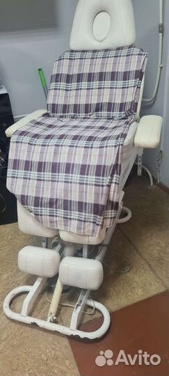 Педикюрное кресло