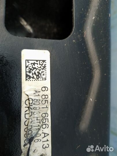 Балка задняя BMW 1-серия