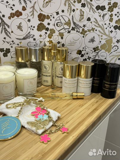 Hfc (тревел,набор) indian venus party on the moon