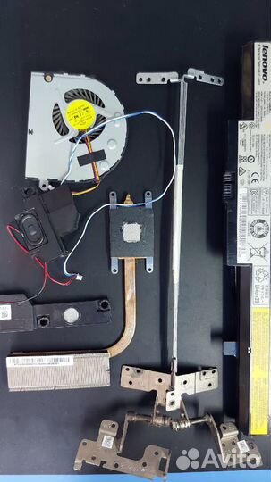 Ноутбук Lenovo B50-45 на запчасти