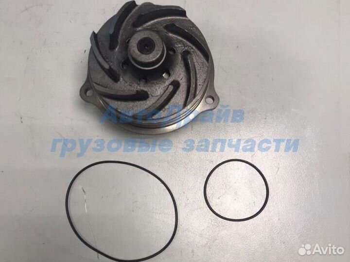 Насос водяной Ивеко Траккер Евротех Евростар