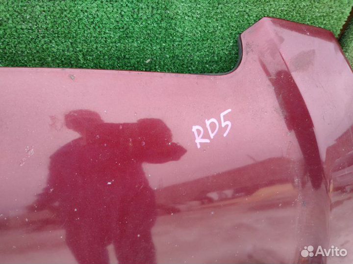 Капот Honda Cr-V RD5 K20A 2005