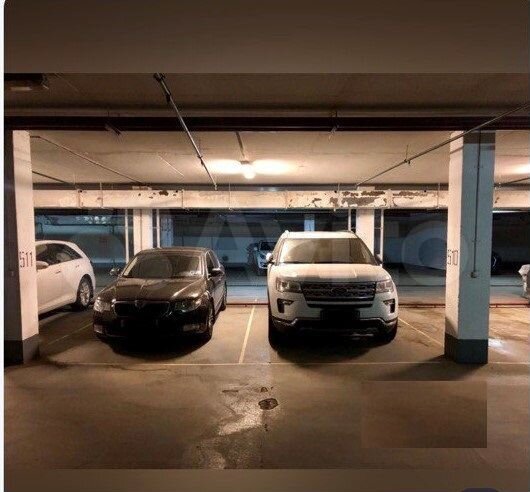 Машиноместо, 20 м²