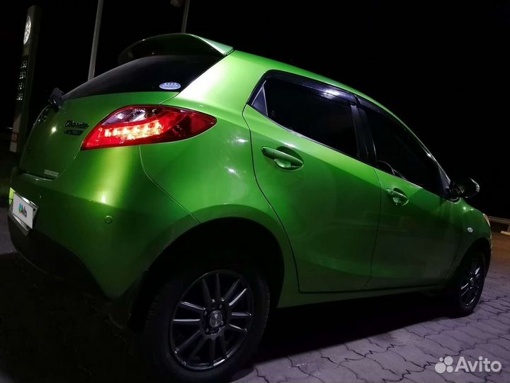 Mazda Demio 1.4 AT, 2011, 187 000 км