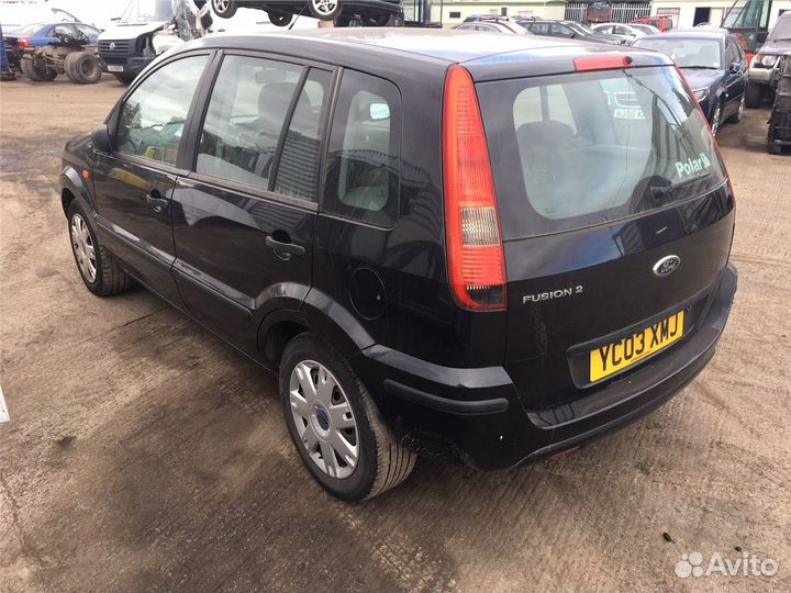 Разбор на запчасти Ford Fusion