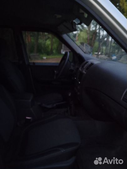 УАЗ Patriot 2.7 МТ, 2015, 250 000 км