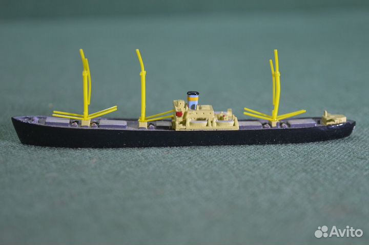 Корабль модель 