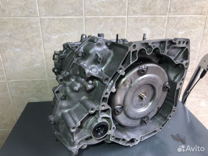 Коробка вариатор Renault Megane 1 6 JF015E DK0
