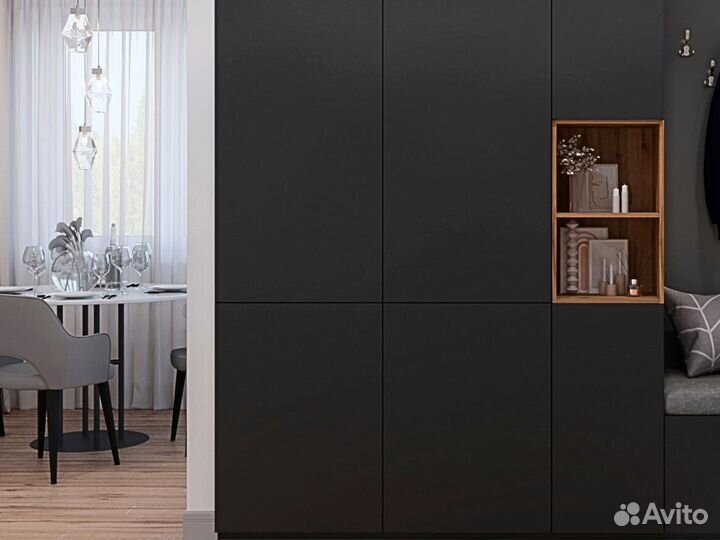 Шкаф на заказ / Собственное производство