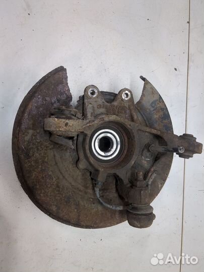 Ступица (кулак, цапфа) Land Rover Range Rover 3 (L