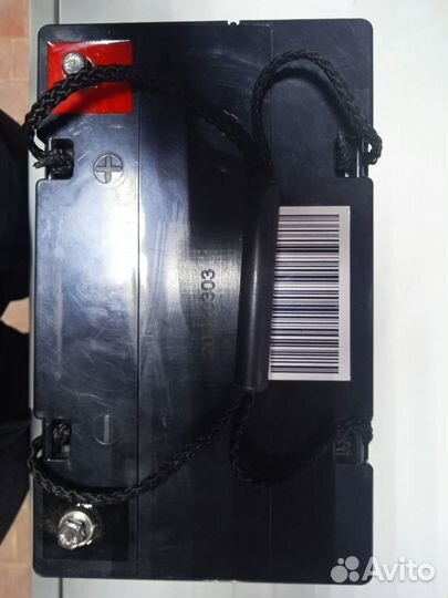 Свинцово кислотный аккумулятор, 12В-50ач