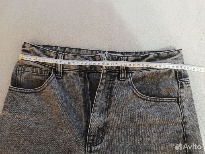 Джинсы befree широкие женские