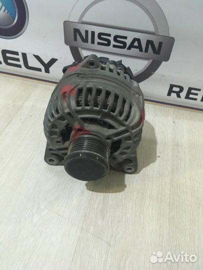 Генератор Nissan almera G15