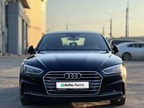 Audi A5 2.0 AMT, 2016, 84 000 км, с пробегом, цена 3 625 000 руб.