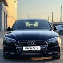 Audi A5 2.0 AMT, 2016, 84 000 км, с пробегом, цена 3 390 000 руб.