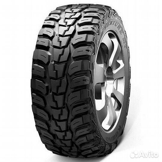 Kumho Road Venture M/T KL71 225/75 R16 112Q