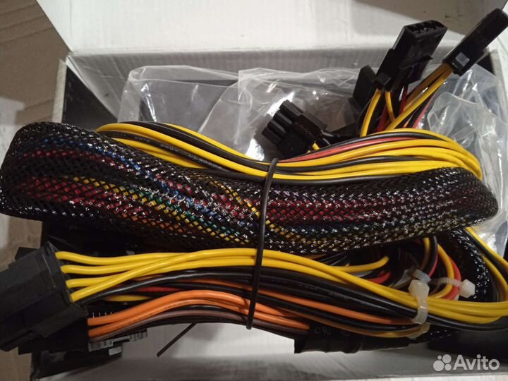 Блок питания Hipro 400W HPC-400W-Active