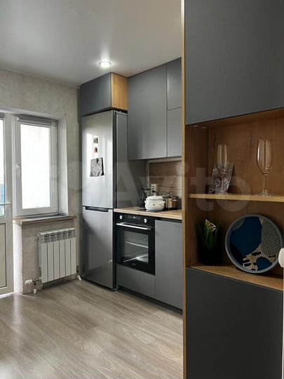 2-к. квартира, 59,4 м², 8/18 эт.