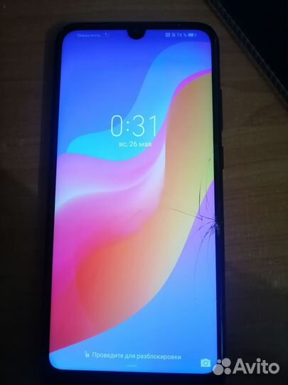 HONOR 8A, 2/32 ГБ