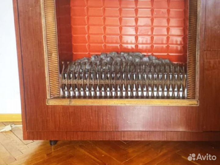 Камин бар СССР