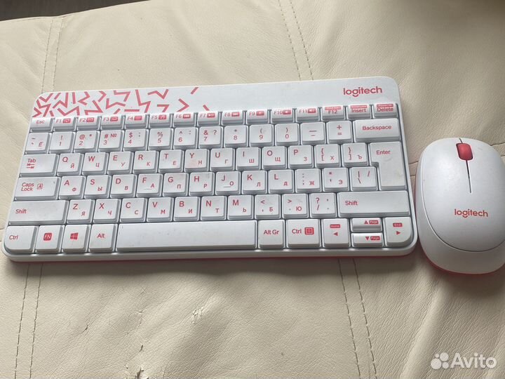 Клавиатура с мышкой