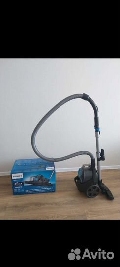 Пылесос Philips FC9569 PowerPro Active