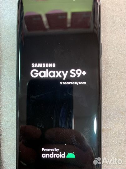 Samsung Galaxy S9 Plus, 6/256 ГБ
