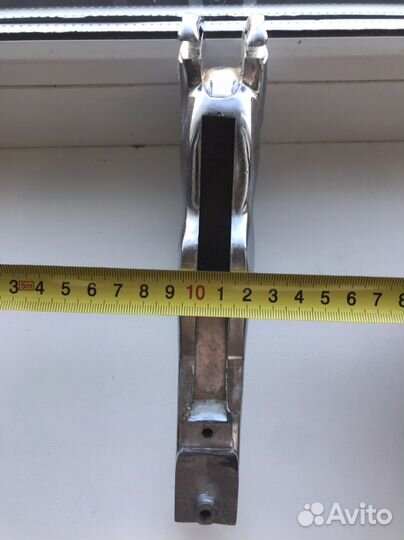 Олень на капот газ 21